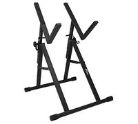 Tiger APS7-BK Support pour Ampli - Noir