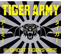 Tiger Army – III: Ghost Tigers Rise – Import (mayddle)