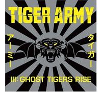 Tiger Army - III - Ghost Tigers Rise