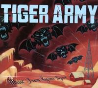 Tiger Army - Music from Regions Beyond