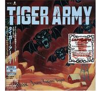Tiger Army - Music from Regions Beyond
