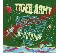Tiger Army - Retrofuture (LP) [Import]