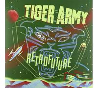 Tiger Army – Retrofuture – Ltd/Coloured