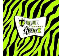 Tiger Army - The Early Years EP - Mini CD
