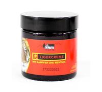 Tiger avec camphre et Menthol 50 ml de crème Pullach Hof