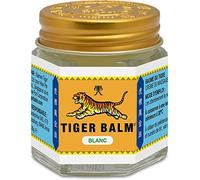 Tiger Balm Baume du Tigre Blanc – Effet froid mentholé – 30 g