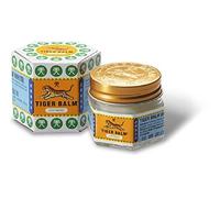 Tiger balm - Baume du tigre blanc - 30 g baume - Soulage et décongestionne