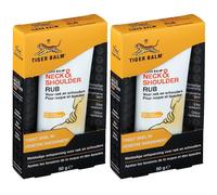 Tiger Balm® Baume Nuque & Épaules 2x50 g
