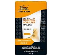 TIGER BALM baume pour la nuque et les épaules, 50 g de crème