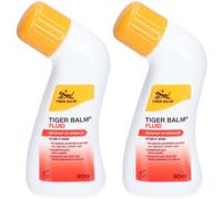 Tiger Balm® Fluid Baume 2x90 ml
