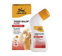 Tiger Balm - Fluid BAUME DU TIGRE - Détend et Apaise - Avec applicateur innovant - Pénètre Rapidement et ne colle pas - 90 ml