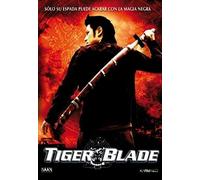 Tiger Blade --- IMPORT ZONE 2 ---
