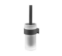 Tiger Bold brosse wc adhésif verre-noir 289930746