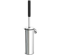 Tiger Boston Comfort & Safety, Porte-brosse WC, Acier inoxydable poli