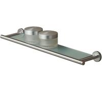 Tiger Boston étagère de salle de bain 58.1 cm blanc-acier 308430946