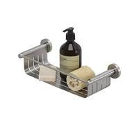 Tiger Boston, Panier de Douche Large, Acier Inoxydable Brossé