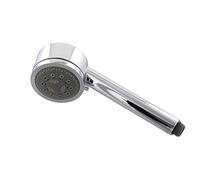Tiger Boston, Pommeau de Douche Massage, Acier Inoxydable Poli - Tête de Douche Ø 8,3 cm