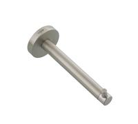 Tiger Boston porte-papier toilette acier 307930946