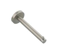 Porte-Papier Réserve Toilette Tiger Boston RVS Brossé