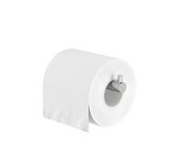 Tiger Boston, Porte-rouleaux papier toilette de réserve, Acier inoxydable poli