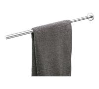 Tiger Boston, Porte-serviette Télescopique, Acier inoxydable poli, 5x5x35 cm