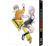 Tiger & Bunny 2 3() [Blu-Ray]