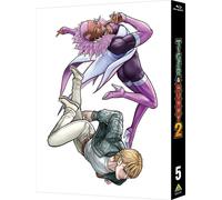 Tiger & Bunny 2 5() [Blu-Ray]
