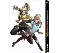 Tiger & Bunny 2 6() [Blu-Ray]