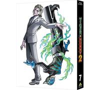 Tiger & Bunny 2 7() [Blu-Ray]