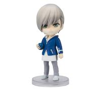 Tiger & Bunny 2 Figuarts Mini Action Figure Thomas Taureau 9 cm Bandai Tamashii