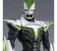Tiger & Bunny 2 - Figurine Wild Tiger Style 3 S. H. Figuarts