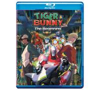 Tiger & Bunny