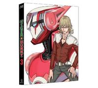 Tiger & Bunny 3 [Blu Ray]