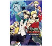 Tiger & Bunny 4kings Vol.3 (Dna)