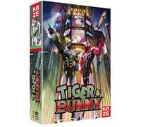 Tiger & Bunny – Combo Blu-ray + DVD – Coffret Box 1/4 – KAZE