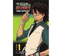 Tiger & Bunny Comic Anthology, Vol. 1
