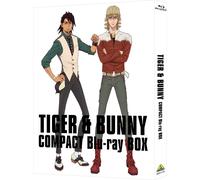 Tiger & Bunny Compact Blu-Ray Box ()