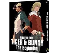 劇場版 TIGER & BUNNY COMPACT Blu-ray BOX (特装限定版)