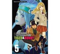 Tiger & Bunny, Volume 5