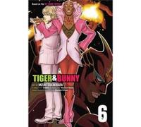Tiger & Bunny Gn Vol 06 (Paperback) Sakakibara Sunrise, Mizuki (Auteur)