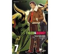 Tiger & Bunny, Vol. 7