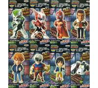 TIGER & BUNNY mondiale pour les collectionneurs Figure vol.1 (tous les huit sortes de jeux) (Japon import / Le paquet et le manuel sont ?crites en japonais)