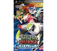 Tiger & Bunny: On-Air Jack![Import Japonais]