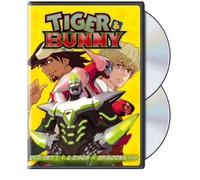 Tiger & Bunny Set 1