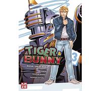 Tiger & Bunny T03