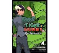 Tiger & Bunny The Beginning Side A Oono Sunrise, Tsutomu (Auteur)