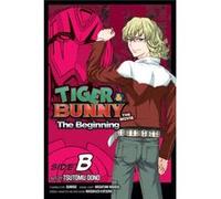 Tiger & Bunny The Beginning Side B Oono Sunrise, Tsutomu (Auteur)