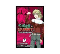 Tiger & Bunny The Beginning Side B Oono Sunrise, Tsutomu (Auteur)