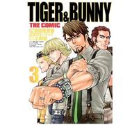Tiger&bunny The Comic 3 ()