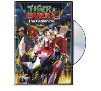 Tiger & Bunny The Movie
